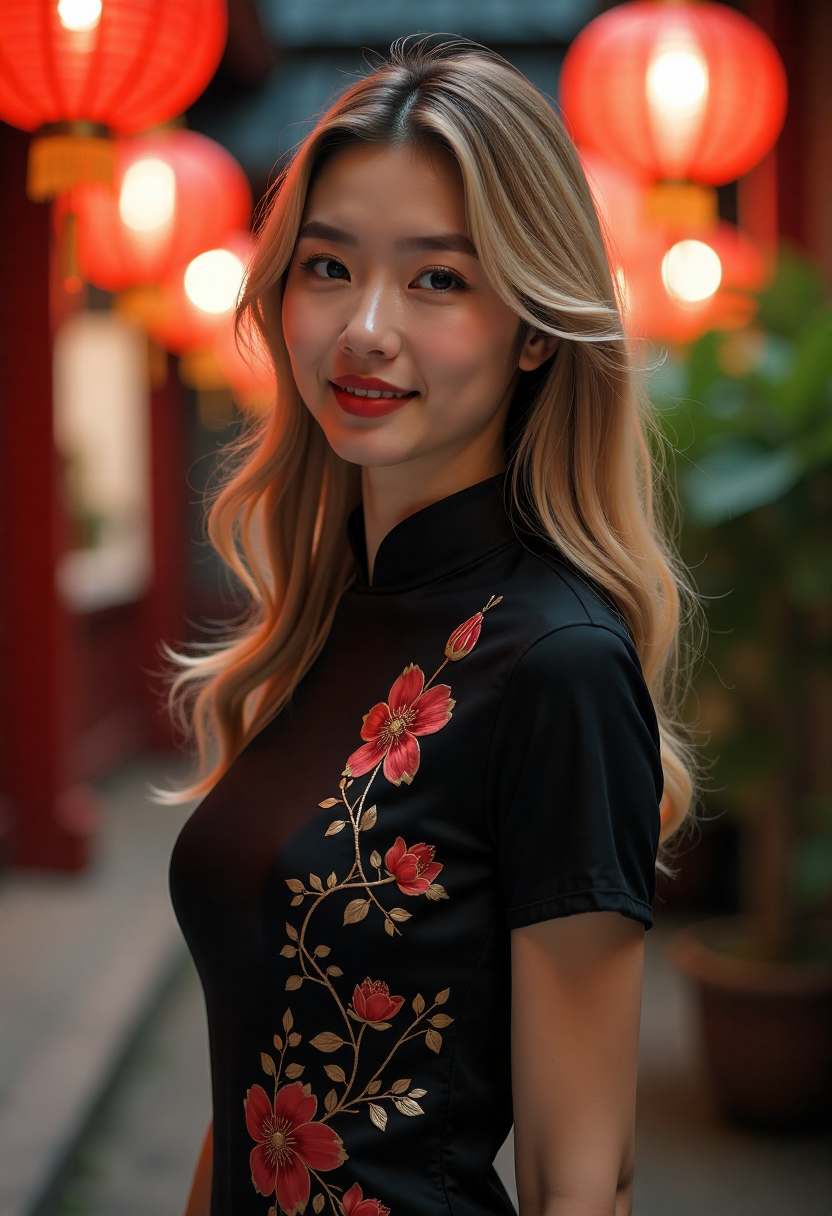 定档海报